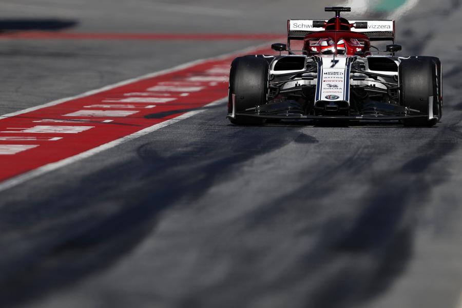  Alfa Romeo C38 2019 года  (фото 22 из 41)